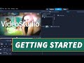 Getting Started with Corel VideoStudio