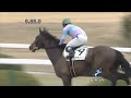 2011年3月20日 阪神4r 障害未勝利 ナムラチェンジ