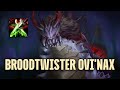 Mythic Broodtwister Ovi'nax (Assa rogue PoV)