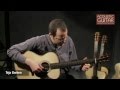 Huss & Dalton TOM-R Review from Acoustic Guitar