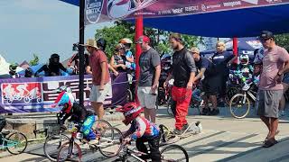 Oliver-Round #2-MidAmerica Nationals Day #1-Raytown BMX, Mo-7.23.2021