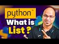 List in Python | 8