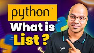 List in Python | 8