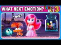 🔥 INSIDE OUT 2 Movie 2024 | Guess Hidden Figure in Inside Out 2 Movie 2024