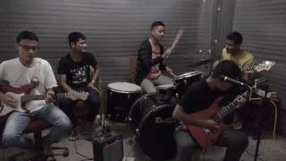 Maili - The Outsider's Band (Cover by-Samagra Nepal)