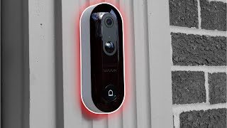 WUUK Smart Doorbell | "The World’s Most Advanced Smart Doorbell" 🤔