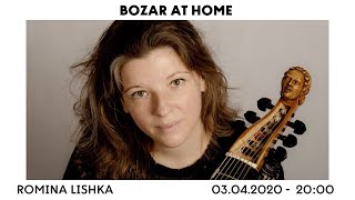 Romina Lischka | Concert | BOZAR