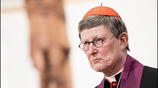 Cardinal Profiles Rainer Maria Woelki, The Next Pope Series #26