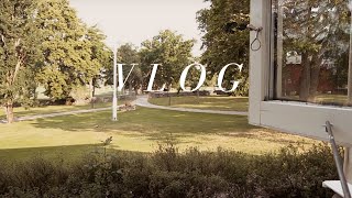 VLOG // Weekend at a mansion in Sweden (Krokstad Herrgård, cook-a-long, wine tasting)