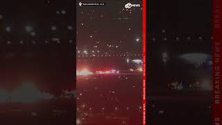 Breaking News Dca Aircraft Emergency