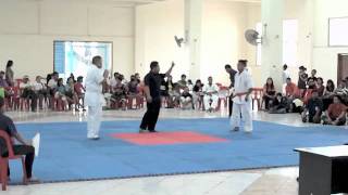 Philippine National Kyokushin Karate Tournament 2011 - 2