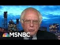 Bernie Sanders On Donald Trump's Filthy Rich Cabinet | All In | MSNBC