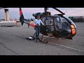 effortless helicopter tarmac transport with remote control tug