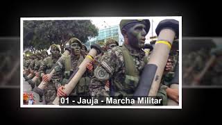 Música de Banda Para Desfiles Escolares e Institucionales (Marchas Militares)