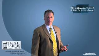 St. Louis Car Accident Lawyer: How Can You Get a Fair Settlement?