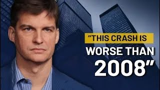 Michael Burry: The 5 Charts That Prove the Crash Is Coming