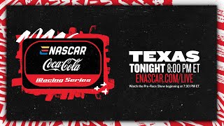 eNASCAR Coca-Cola iRacing Series | Round 16 | TEXAS Motor Speedway