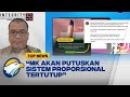 Menanti Putusan MK Soal Gugatan Sistem Pemilu