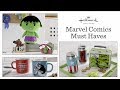 Marvel Comics Must Haves | Hallmark Gold Crown