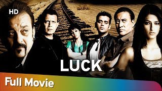 Luck (HD) | Sanjay Dutt | Mithun Chakraborty | Shruti Hassan | Imran Khan | Bollywood Latest Movie