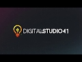 D.DS010 - Glitch Logo Animation | After effects Templates | Intro Templates