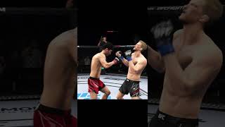 최두호 vs 아놀드 앨런 EA Sports UFC4 PS5