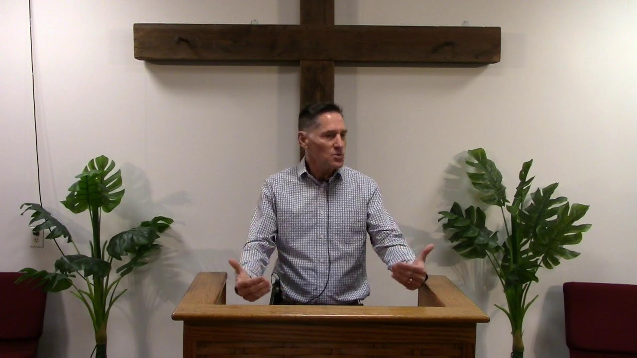 Legacy Baptist Live Stream - YouTube