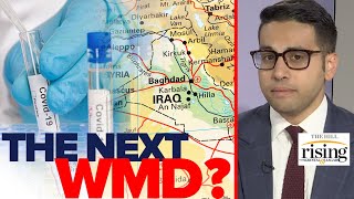 Saagar Enjeti: Media’s Lab Leak FAILURE Is NEXT Iraq WMD