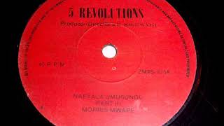 5 Revolutions - Nafyala Umusungu (Full Single)