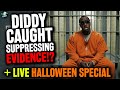 Feds DESTROY Diddy Over Tape! Claim Sean Combs LIED To The Court? + Halloween Special!