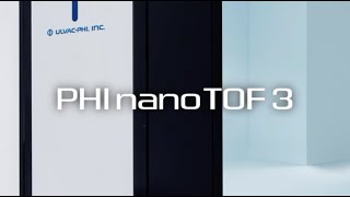 ULVAC-PHI nano TOF3｜博精儀器