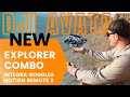 NEW DJI AVATA Explorer Combo II Googles Intergra & Motion 2 @DJI #djiavata #djiintegra