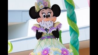 4K ヒッピティホッピティスプリングタイム 3rd 2015 Tokyo Disneyland