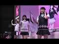 tgs 2018 ラブライブ！スクフェス チャレンジ 1日目