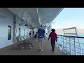 explore the luxury of cunard s queen elizabeth cruise ship full ship tour.