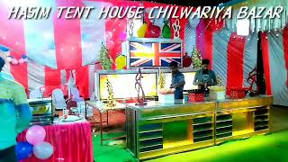 HASIM TENT HOUSE CHILWARIYA BAZAR BAHRAICH