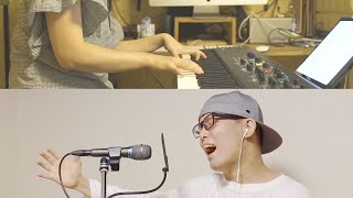 【原曲キー】本気でヨルシカ『だから僕は音楽をやめた』を歌った