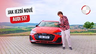 Nové Audi S3: Facelift přinesl velké novinky pod kapotou