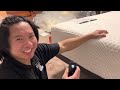 isense hybrid premier king mattress unboxing setup with adjustable bed base isense sleep