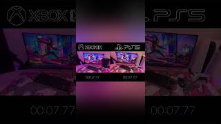 PS5 vs Xbox Series X | Fortnite Load Time
