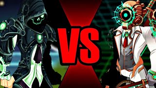 [AQW] TIMEKEEPER VS CONTINUUM CHRONOMANCER [PVP]