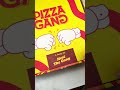 Pizza tampilan biasa, rasa luar biasa , pizza gang #pizzaonline #pizzajakarta