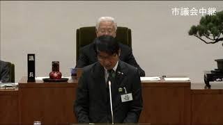 長崎市議会　令和元年9月10日　本会議