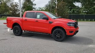 2020 Ford Ranger The Villages, Leesburg, Belleview, Wildwood, Crystal River, FL 201413