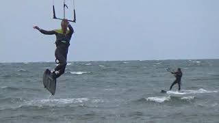 Kitesurfing in Japan　Kagoshima Pref 20211116