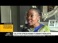 Calls for business to benefit women in Africa