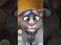 Talking tom cat 65va video #shorts #nalinpuskar355