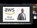 AWS CloudFormations - Christopher Breen