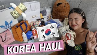 KOREA HAUL 2019 | Rei Germar