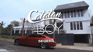 CATATAN SI BOY - SEGERA di NET